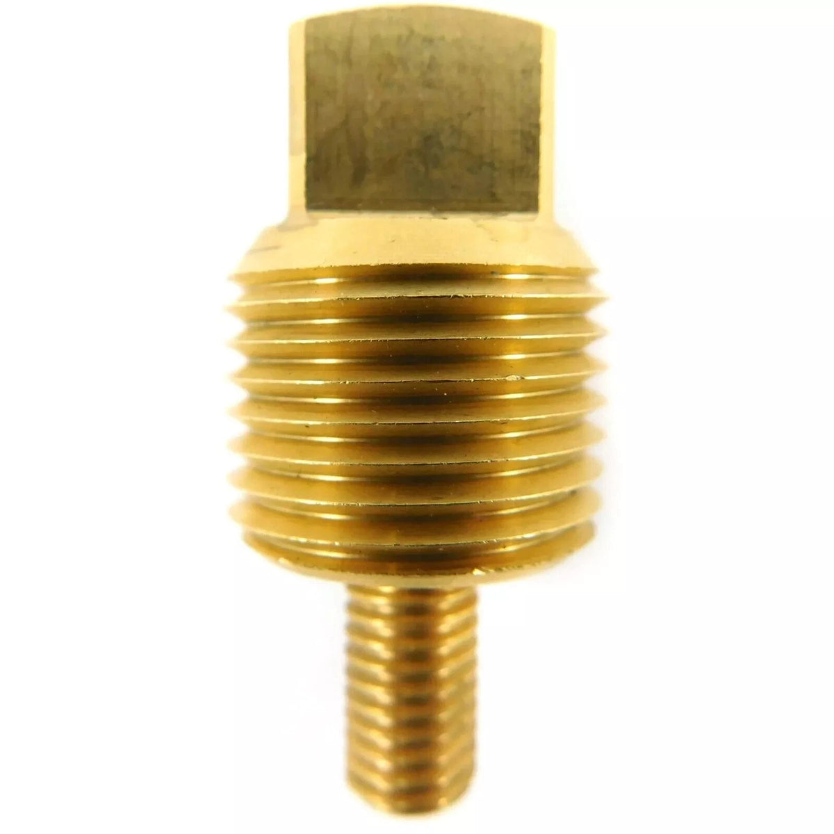 2X Zinc Anode Plug for Volvo Penta (838928, AD, AQA, AQD, BB, D11, D12, D4, D5, D6, D7, D9)