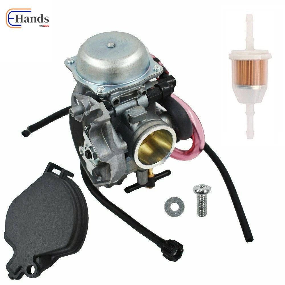 Carburetor 15003-1446 for Kawasaki Prairie 400 KVF400D KVF400C (1999–2002)