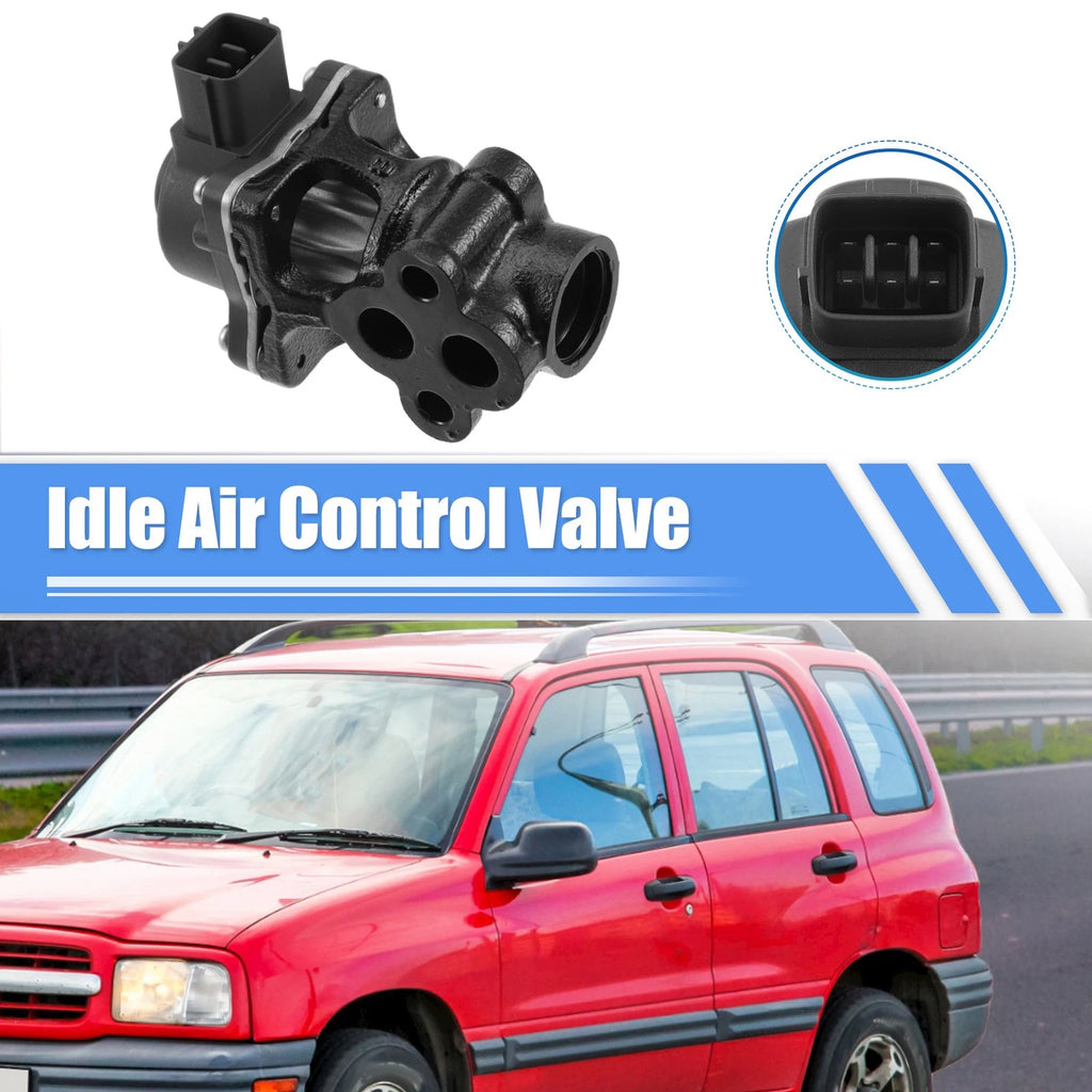 EGR Exhaust Gas Recirculation Valve for Chevrolet Tracker (1999–2004)