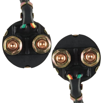 2x Starter Solenoid Relay Replacement for Honda TRX350 TRX 350 (2000–2006)