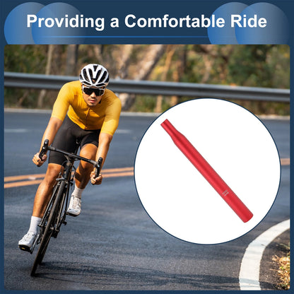 Seat Post 30.4x300mm Lightweight Saddle for Bike (Universal) (2000–2026)