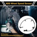 ABS Wheel Speed Sensor No. 94544442 for Buick Encore (2013–2016) Rear Right