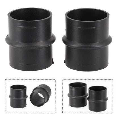 2X Duct Joiner Connector 50mm H29301 for Automotive