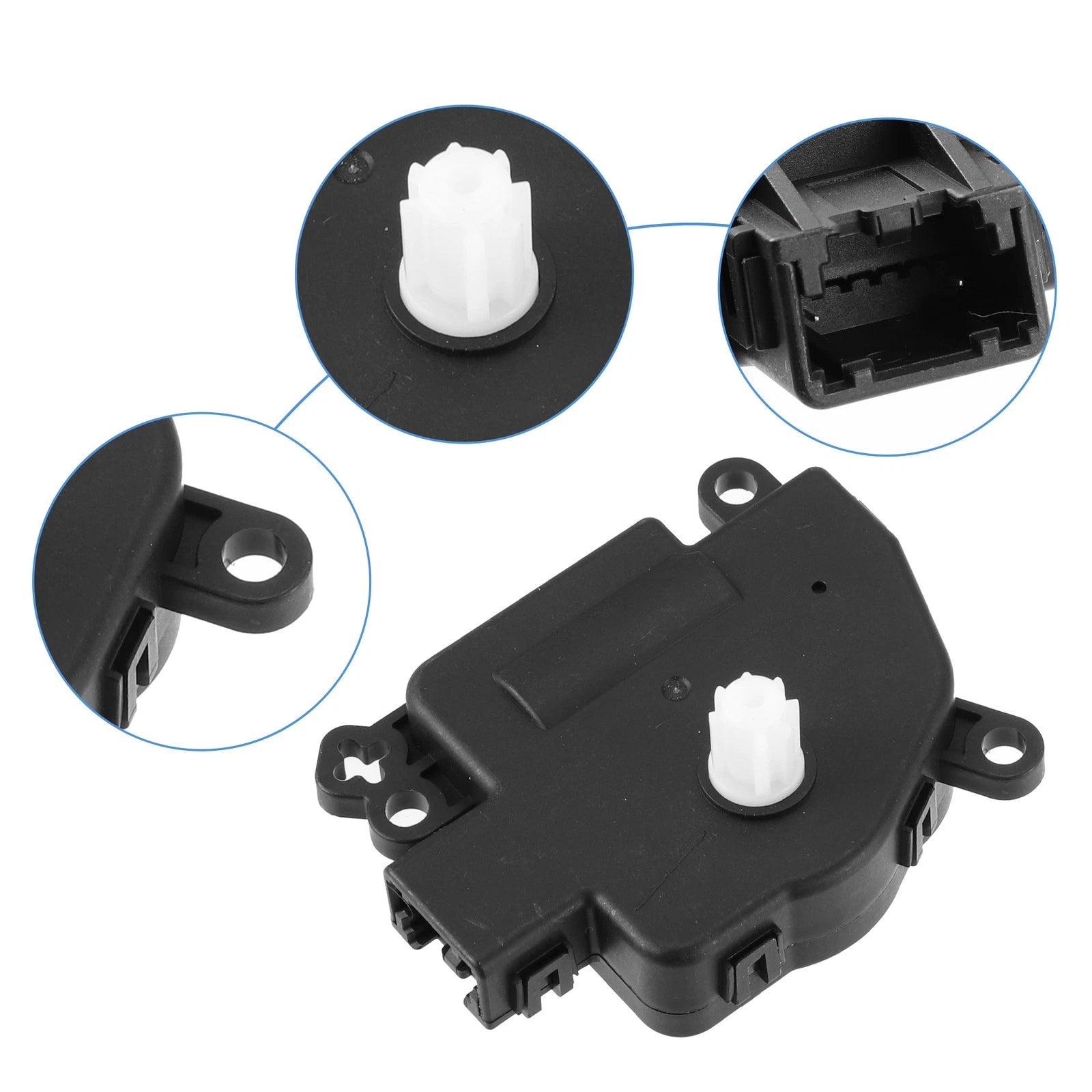 Air Door Actuator Replacement for Dodge Caliber (2007–2011)