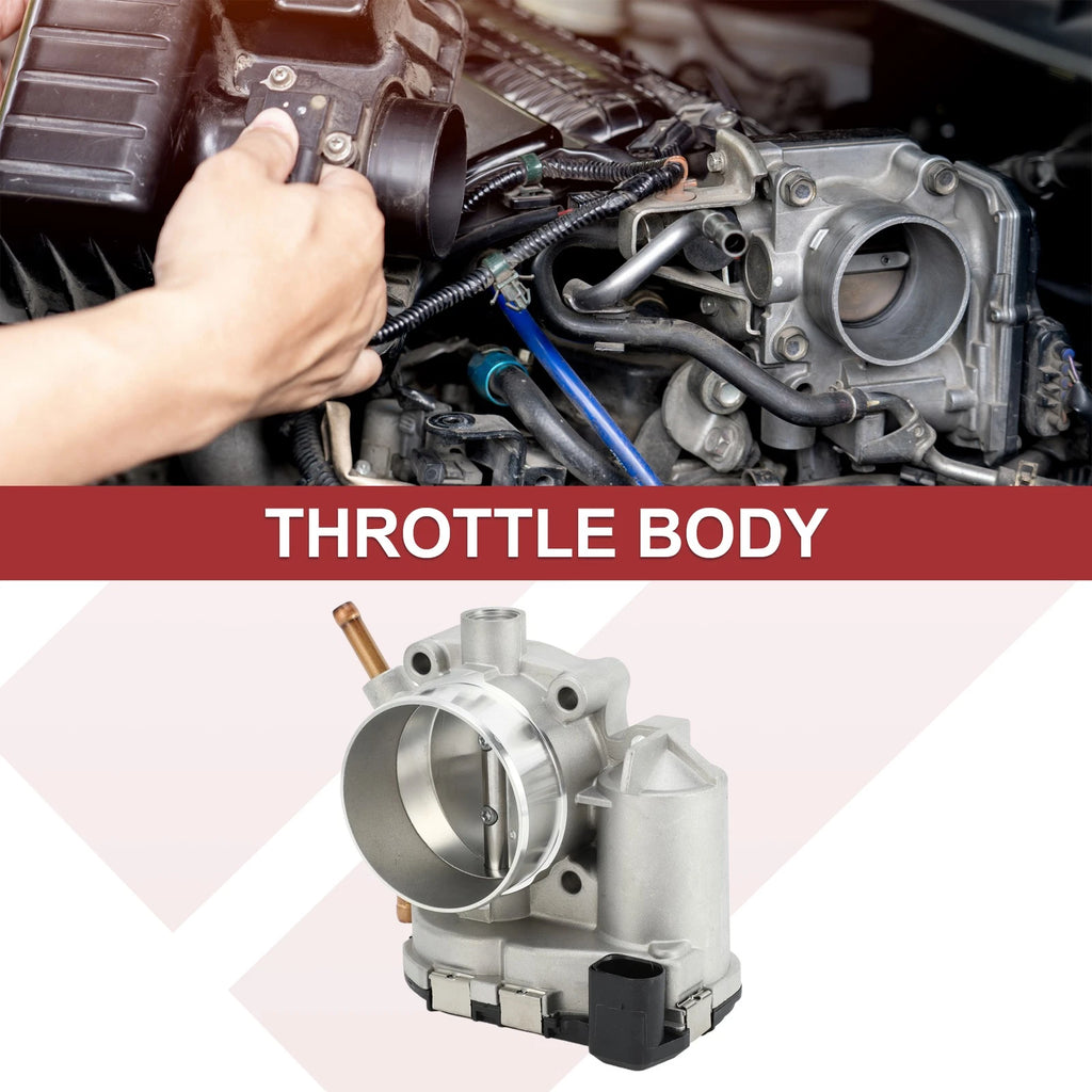 Throttle Body Actuator OEM Replacement for Chevrolet Captiva (2006–2015)