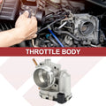 Throttle Body Actuator OEM Replacement for Chevrolet Captiva (2006–2015)