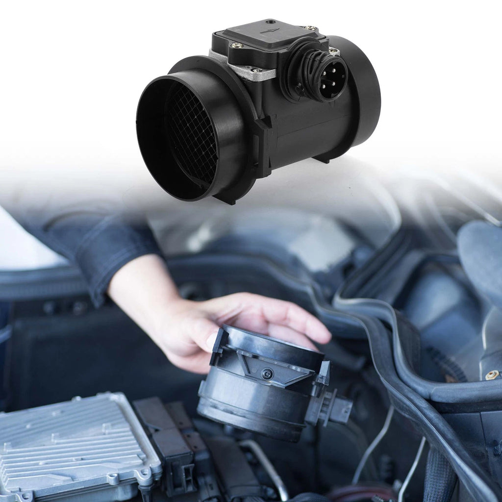 Mass Air Flow Sensor Assembly for BMW 3er E36 320i (1990–1998)