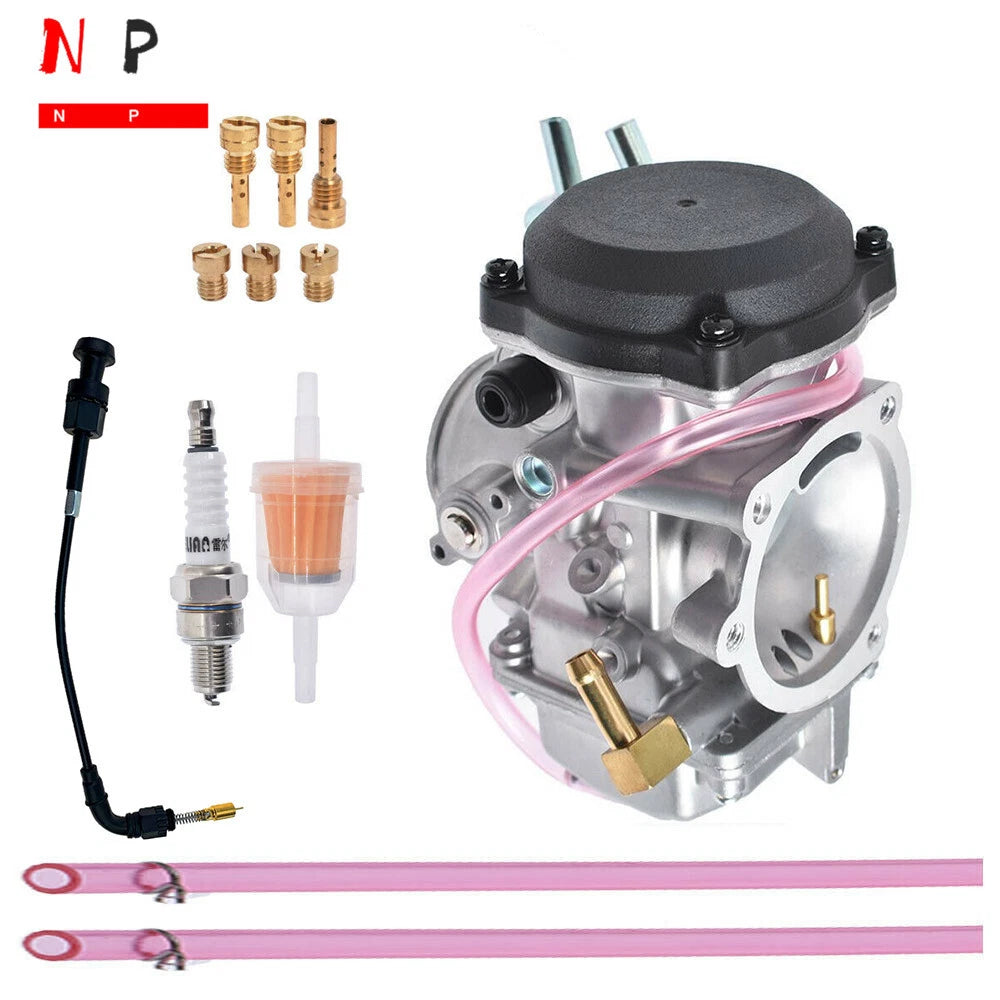 Performance Tuned Carburetor for Harley Davidson CV 40MM (2004–2006) 27465-04
