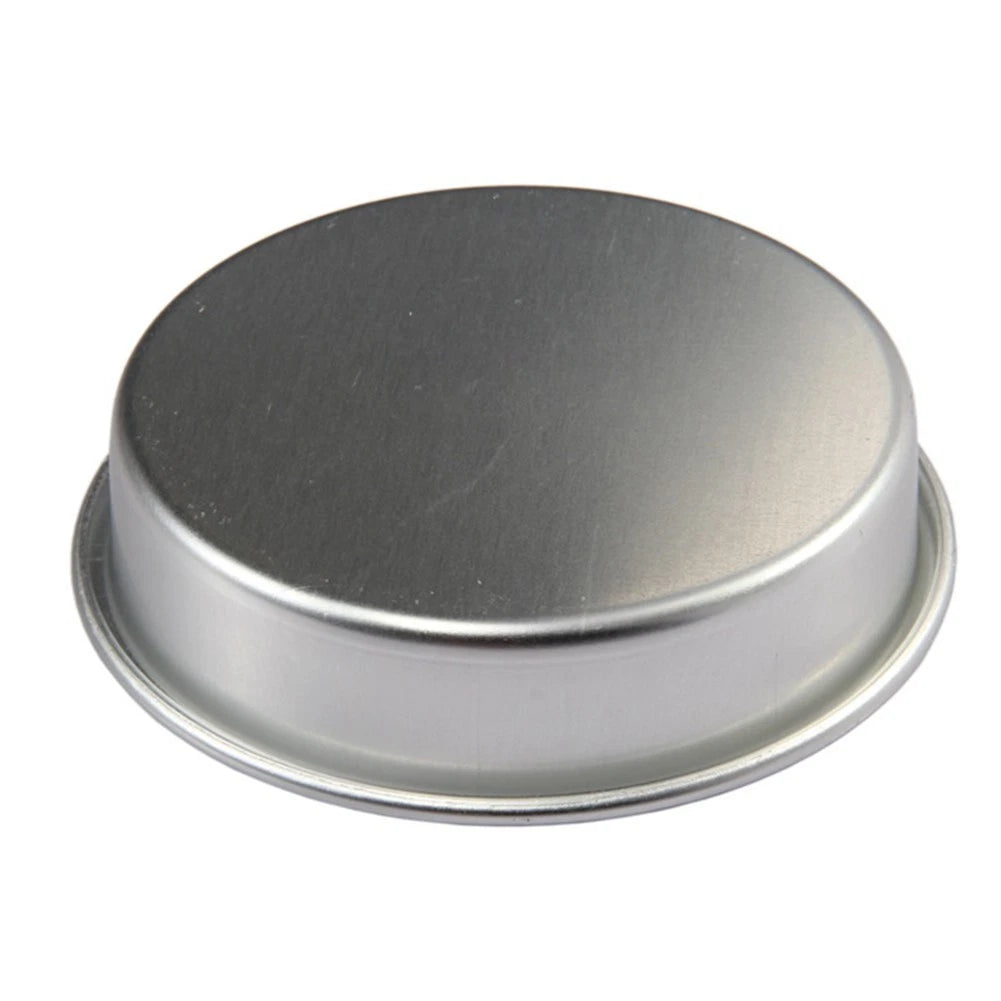 5 Piece Set Aluminum Baking Molds 11CM Opening Diameter