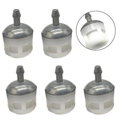 5pcs Replacement Fuel Filter for Hedgetrimmer HS45 HS72 HS74 HS76