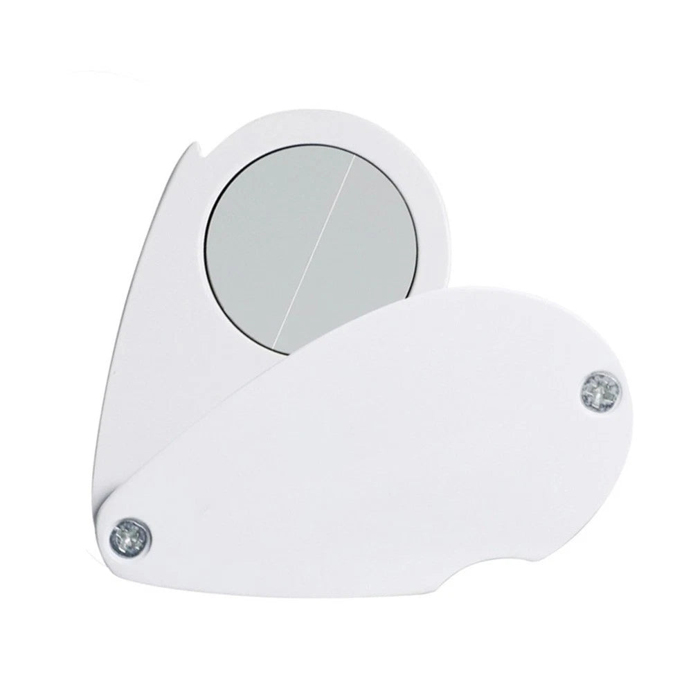 Dichroic Mirror Tool for Jewelry Identification 21mm Lens
