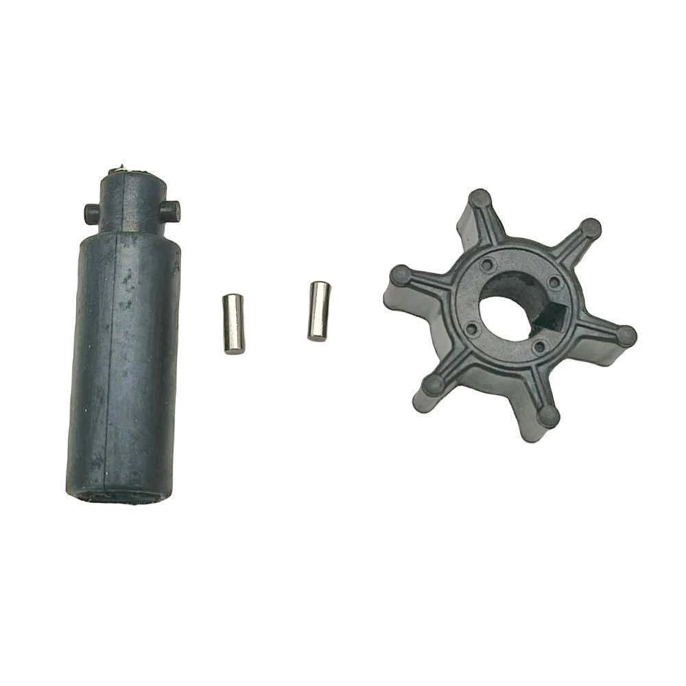 Service Kit with Impeller, Thermostat, Gasket for Yamaha 4-Stroke 2.5HP (2000–2023)