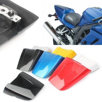 Pillion Cover Seat Bench for Suzuki SV650/SV1000 (2003–2010) Silver