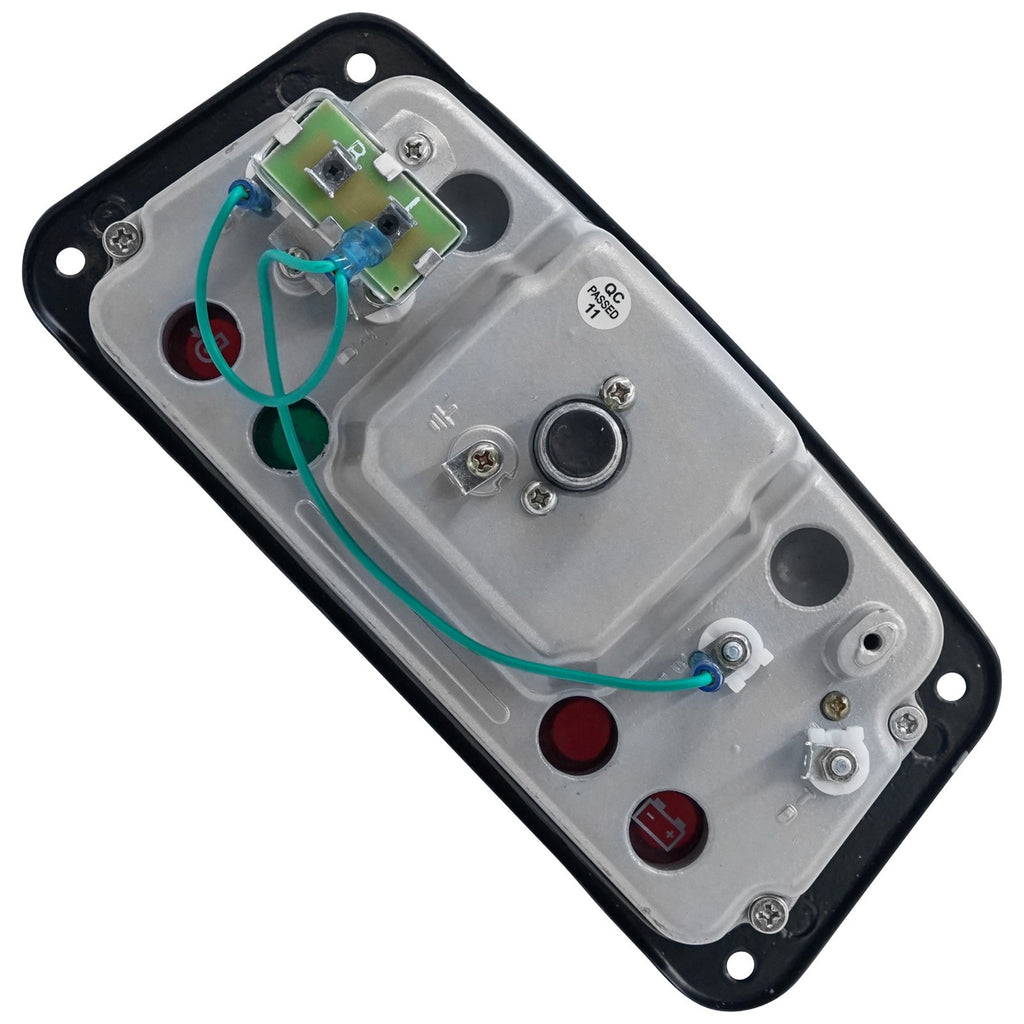 Instrument Gauge Cluster Replacement for Ford 2000 3000 4000 5000 7000 (1998–2008)