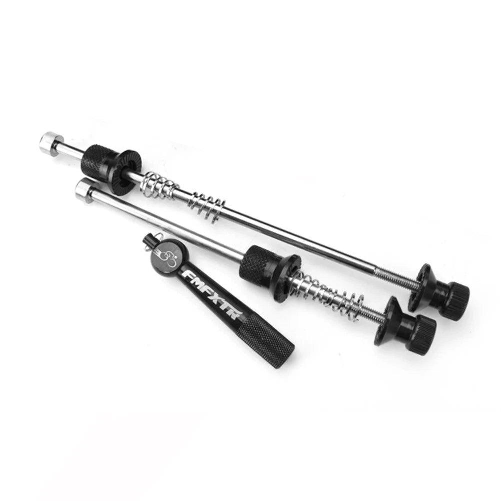 Anti Theft Quick Release Lever for Road Bikes