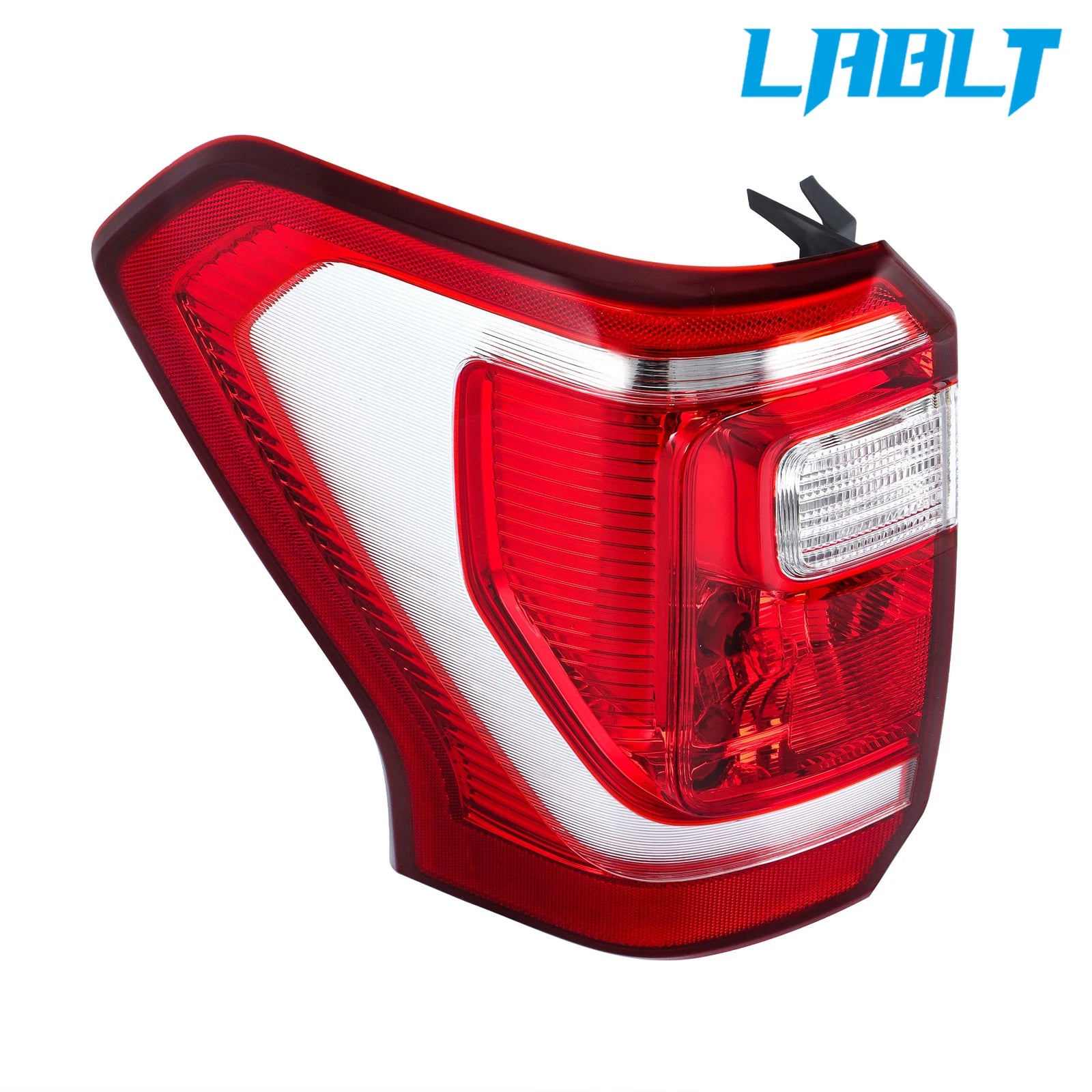 Driver Left Side Tail Light Lamp Halogen for Ford Expedition (2018–2020)