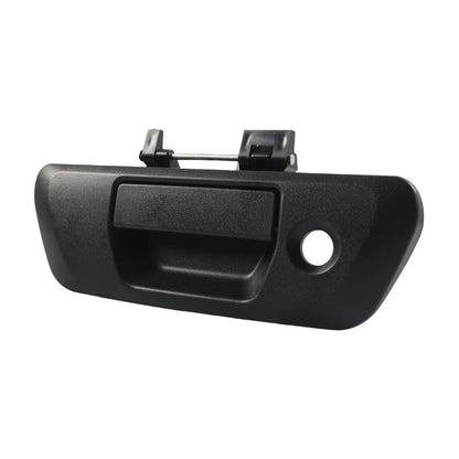 Black Handle 90606-4JG0B for Nissan Frontier (2015–2019) Rear Tailgate