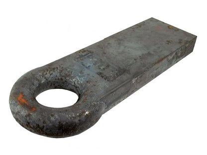 Weld On Towing Eye for Trailer Slurry Spreader Tanker (300mm)