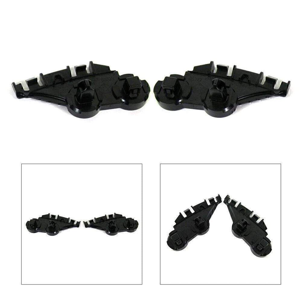 for 11-20 CHRYSLER 300 FRONT LEFT & RIGHT SIDE BUMPER SUPPORT BRACKET 2 MOPAR