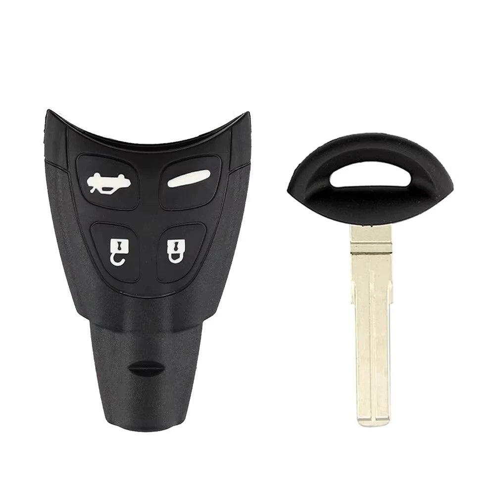 Car Remote Key LTQSAAM433TX for Saab 9-3 9-5 (2003–2010)