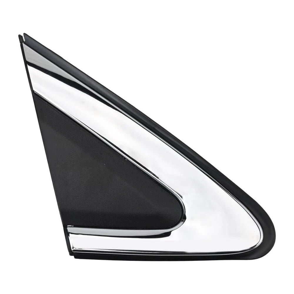 Front Right Mirror Corner Cover Trim 7407A522 for Mitsubishi Eclipse Cross (2018–2021)