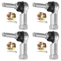 Tie Rod Ends Replacement 2 Sets for Can-Am Outlander 650 (2006–2023)