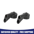 Rear Windshield Washer Nozzle 2 Hole Replacement for Audi A1 A3 A4 Q7 ( )