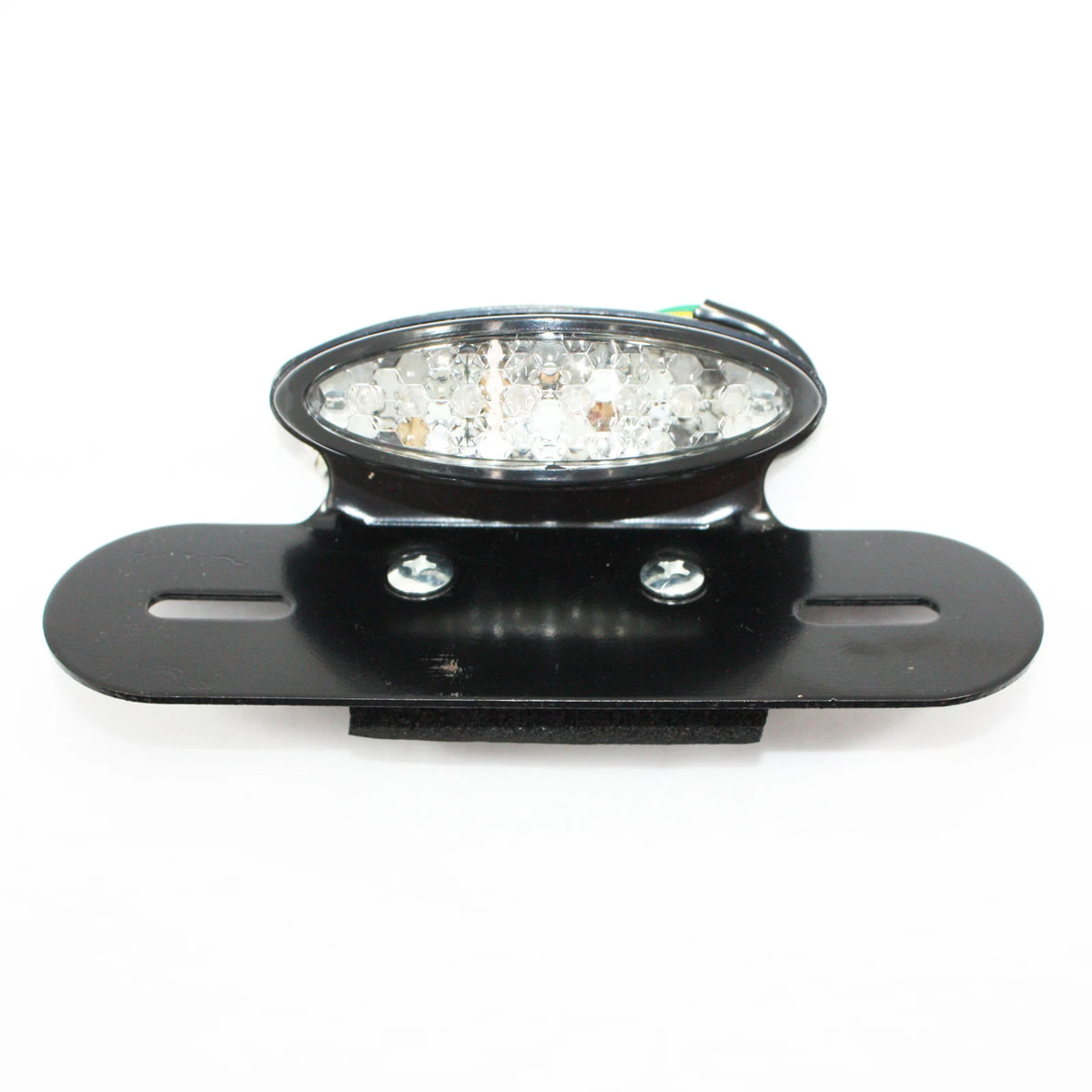 12V LED Brake Tail Light for PIT Dirt Motorcycle Bike (No Plate)