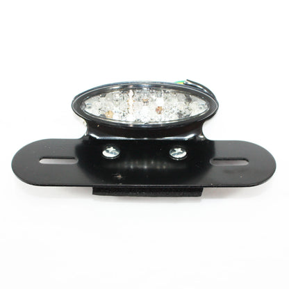 12V LED Brake Tail Light for PIT Dirt Motorcycle Bike (No Plate)