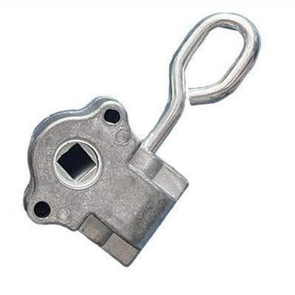 Adjustable Worm Gear Crank for Patio Awnings (2010–2023)