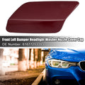 Front Left Headlight Washer Nozzle Cover for BMW E92 E93 (2007–2013)