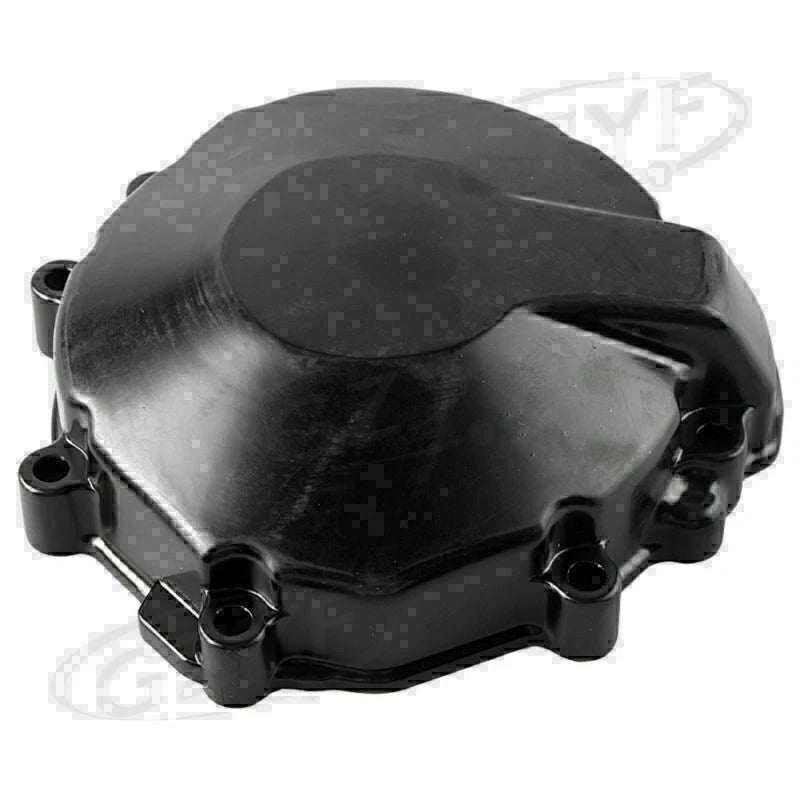 Engine Stator Cover for Kawasaki ZX6R (2009–2014) Black