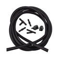 Front Windshield Wiper Arms Cleaner Nozzle for
