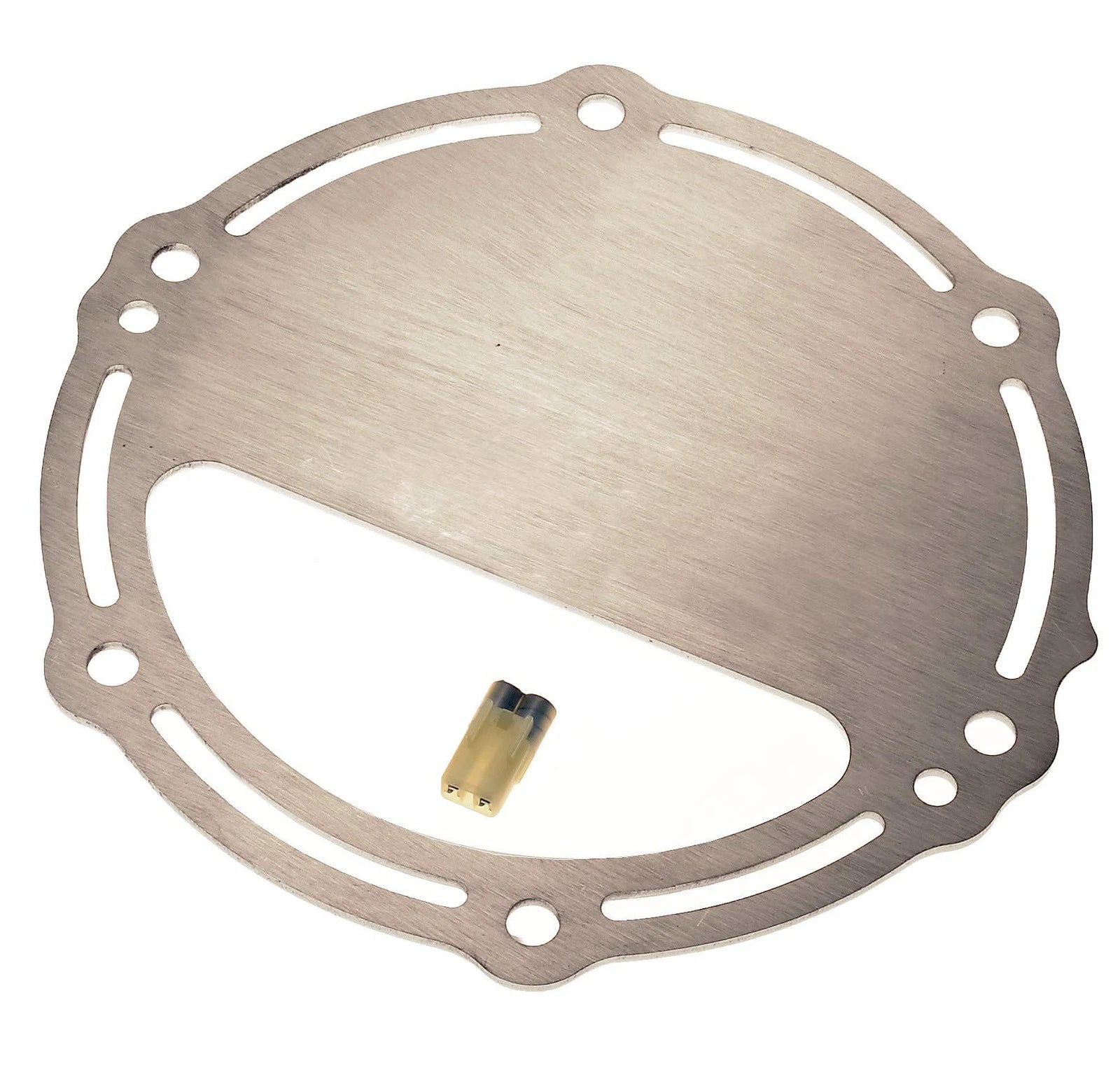 Catalytic D Plate & Cat Removal Chip for Yamaha Waverunner (GPR XL XLT 1200 1300)