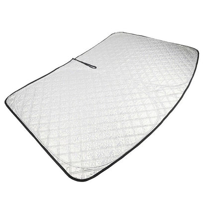 Foldable Windshield Sun Shade for Subaru Legacy (2020–2025)