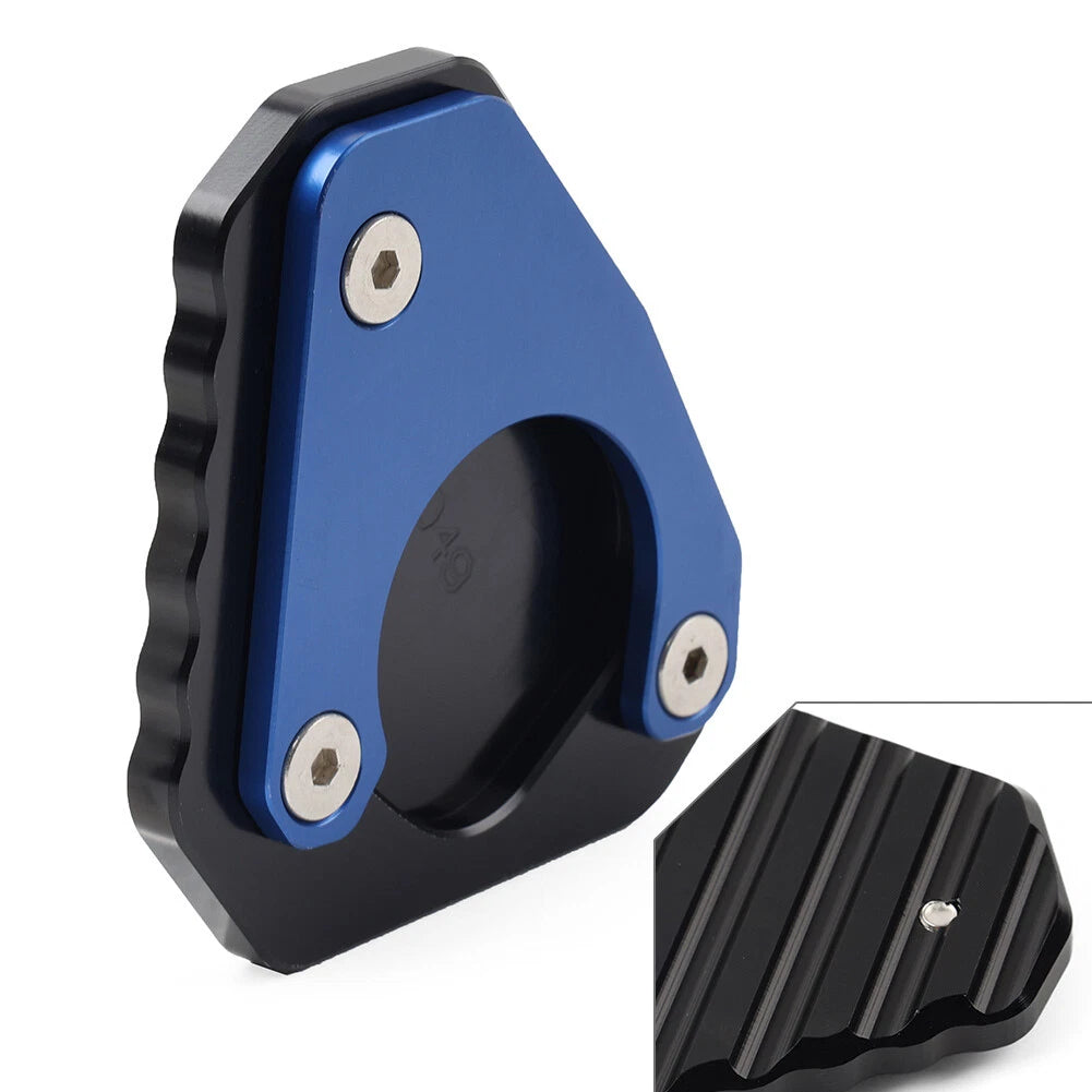 Kickstand Extension Plate for BMW G310GS (2017–2018)
