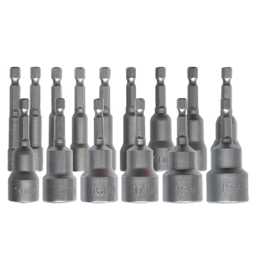 Extension Sleeve Socket Wrench for Pistol Drills (2010–2023)