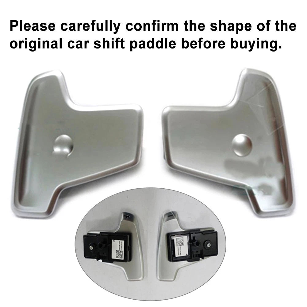 Steering Wheel Paddle Shifter Extension for Kia Stinger (2018–2020)
