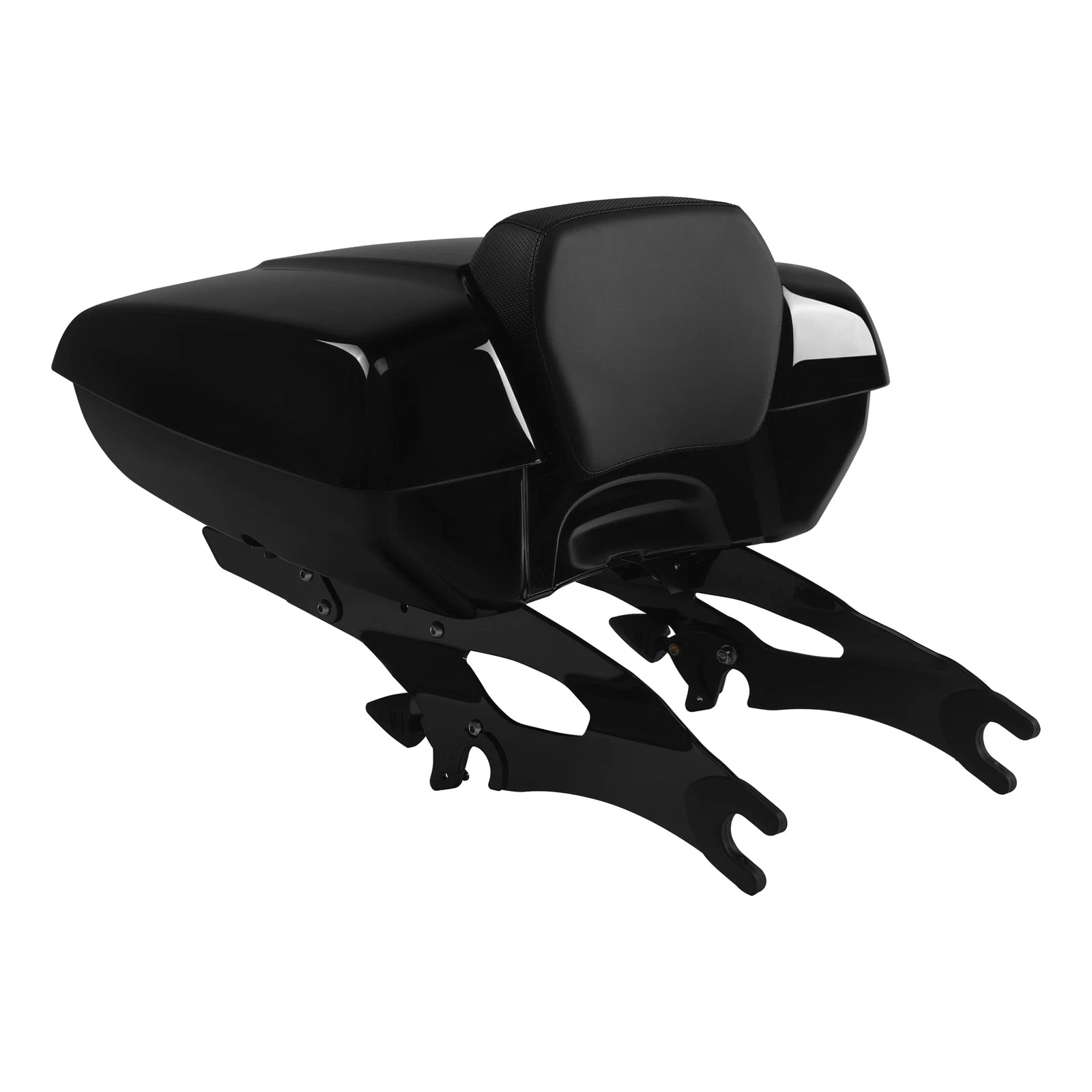 Low Profile Trunk Backrest Mount for Indian Challenger Chieftain Roadmaster (2020–2023)
