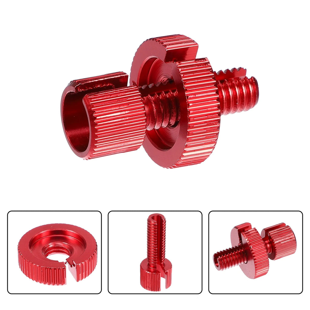 Brake Clutch Cable Adjust Screw Bolt Universal for Motorcycle Bike (M8)