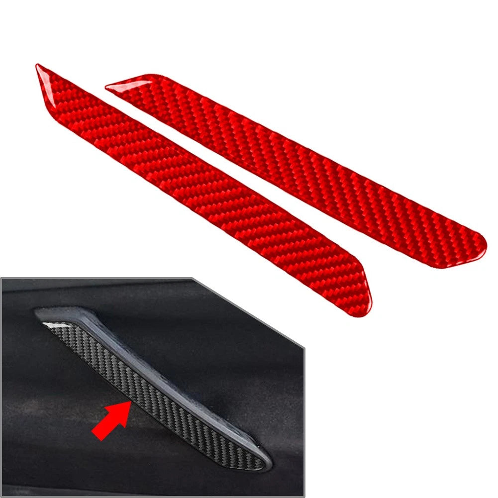 Rear Door Handle Cover Trim for Volkswagen Passat B5 (2001–2005)