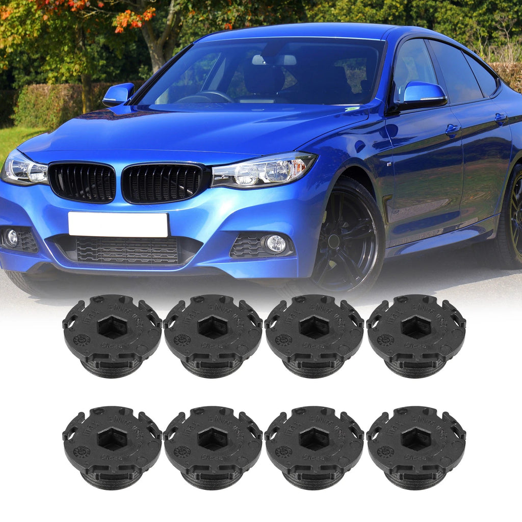 Engine Oil Drain Plug Replacement Set for BMW 320i (2013–2015)