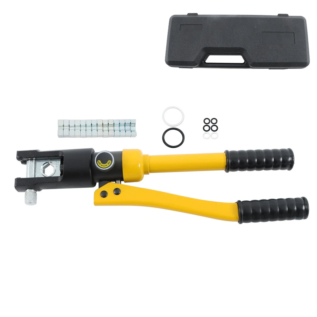 Hydraulic Crimper YQK-120 for Cable Lug Terminal Wire Crimping Tool