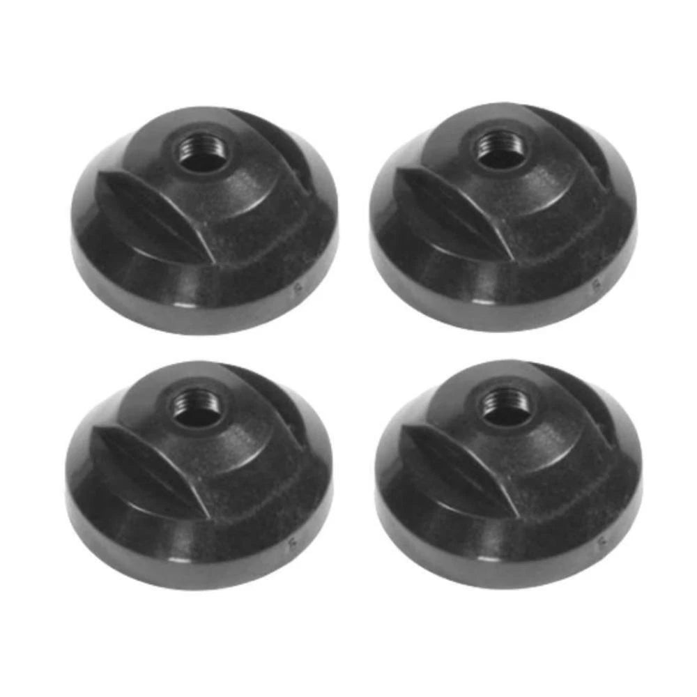 4pc 19-14842 Mercruiser Alpha Gen One Bravo Trim Cylinder Ram End Cap