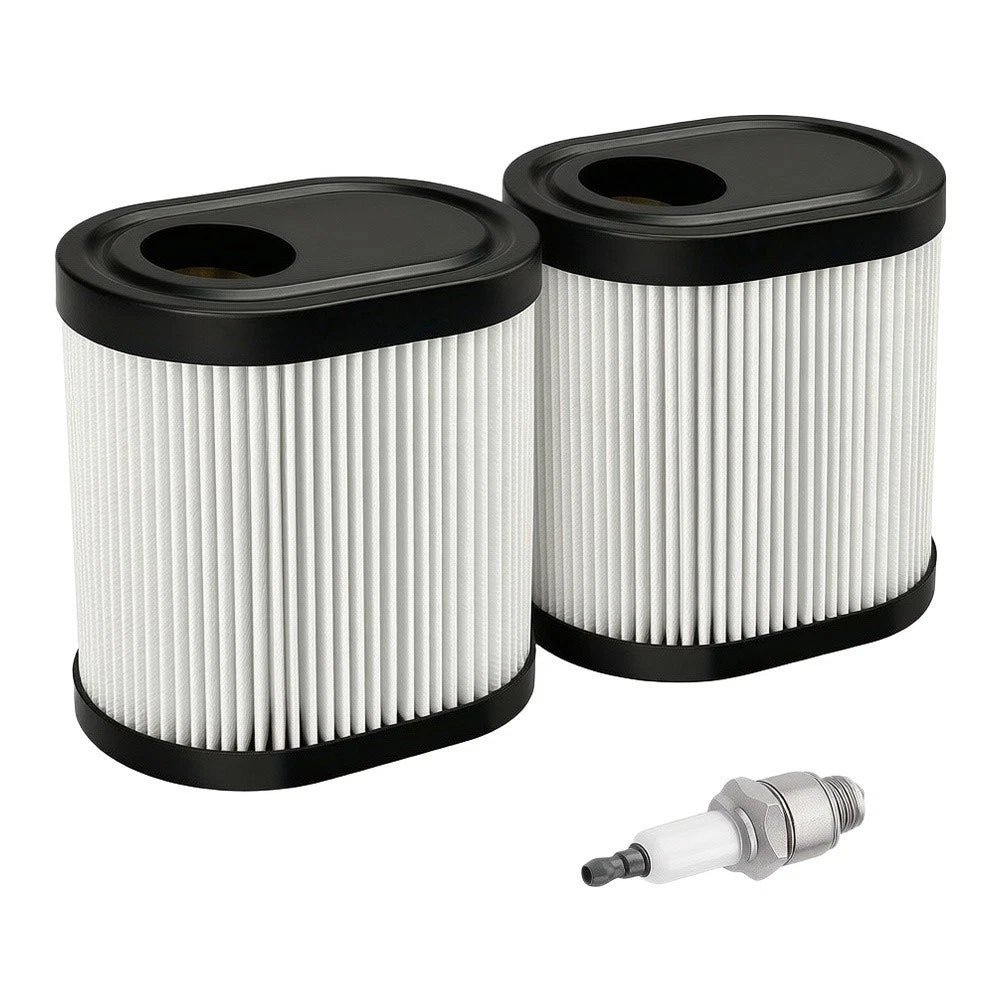 Air Filter and Spark Plug Set for Toro Recycler 22 (GTS)