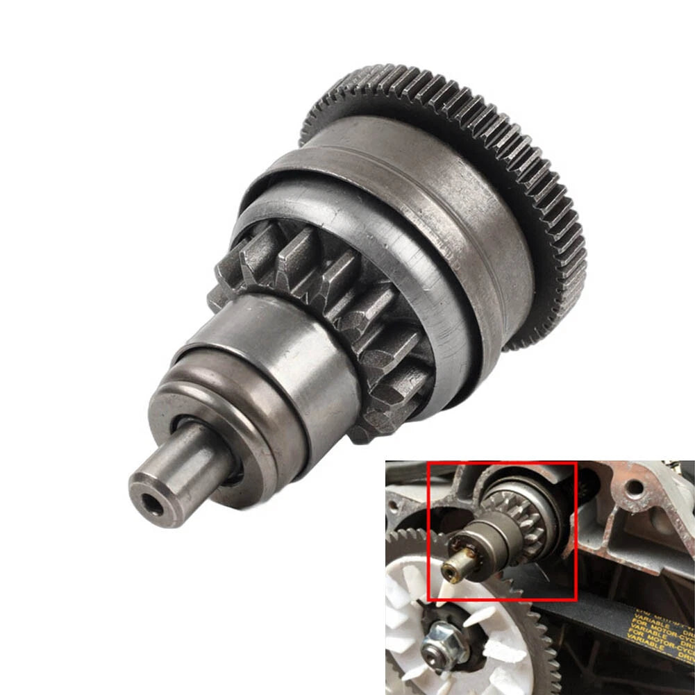 Starter Clutch Gear Bendix for GY6 50CC 80CC Scooter Moped ATV (2000–2023)
