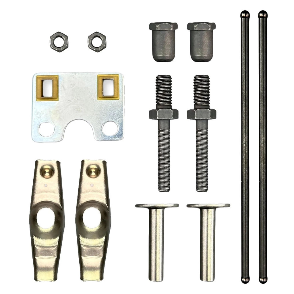 High Precision Valve Rocker Components for Honda GX390 (2000–2023)