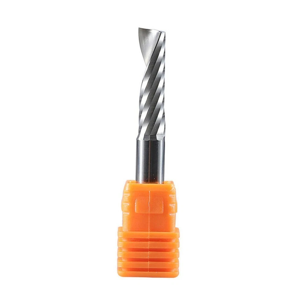 Carbide End Mill for CNC Router (6mm Shank, 6x22mm)