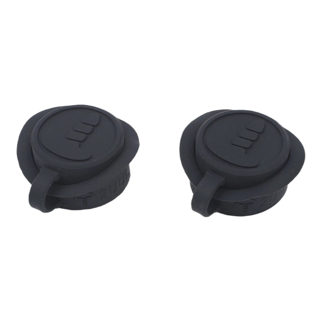 Silicone Microscope Dust Cover for WF10X25 Eyepiece Lens Protector
