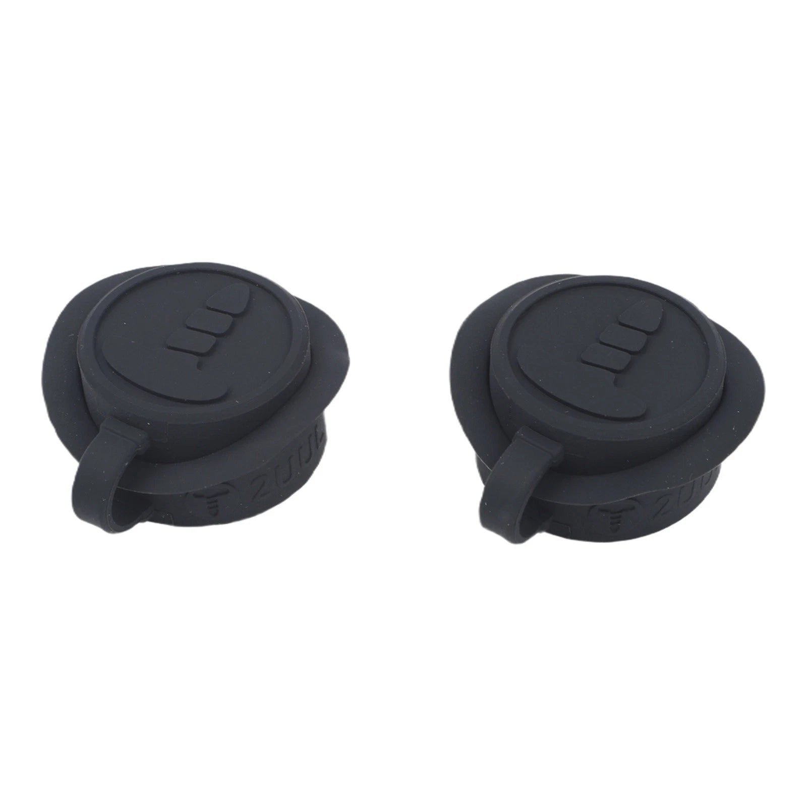 Silicone Microscope Dust Cover for WF10X25 Eyepiece Lens Protector